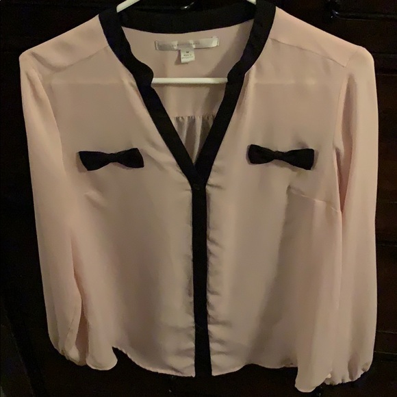 Pink Blouse - Picture 3 of 7